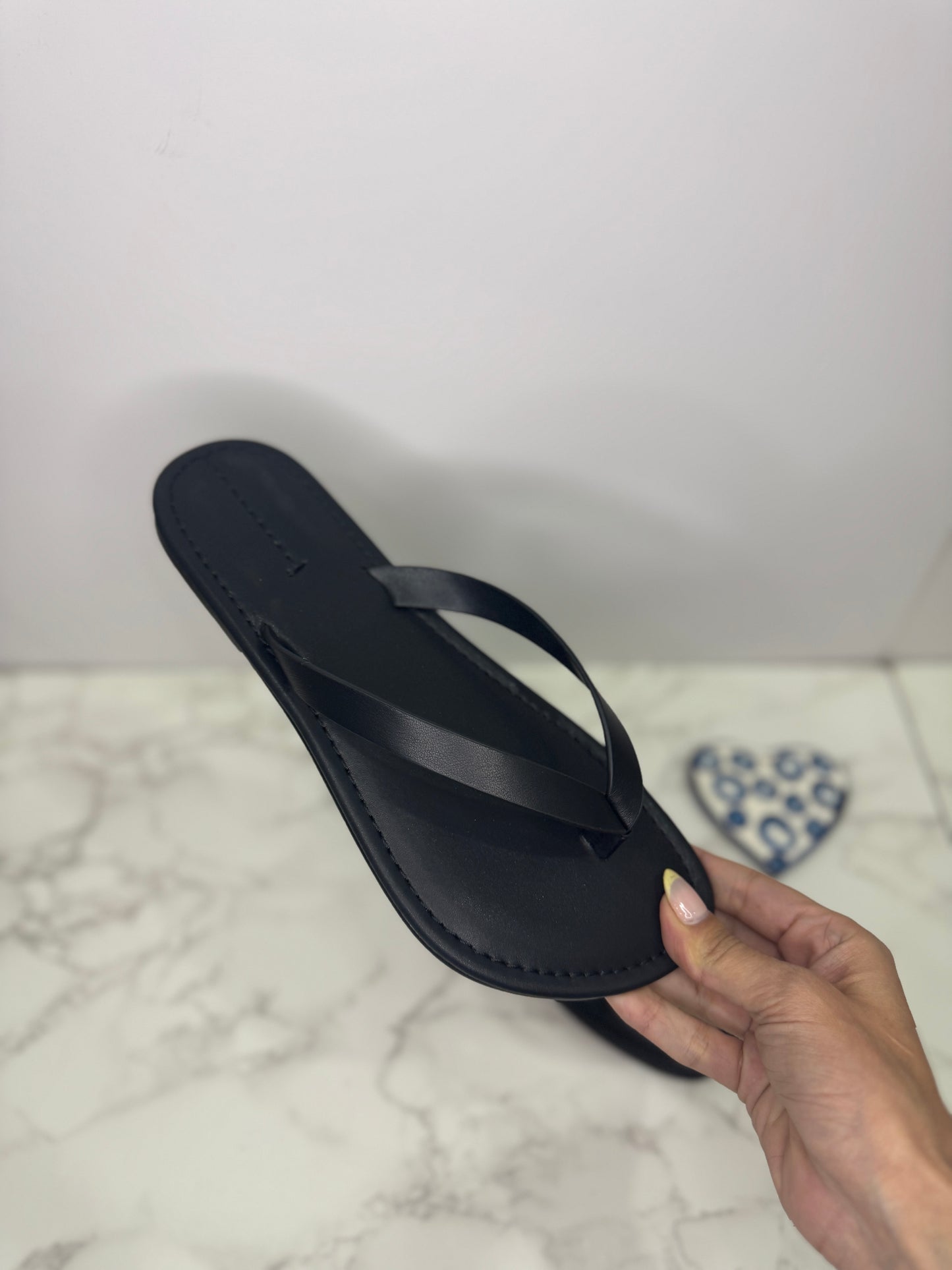 Row flip flop