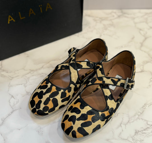 LEOPARD ALAIA