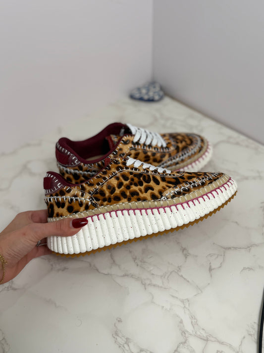 Chloe sneakers