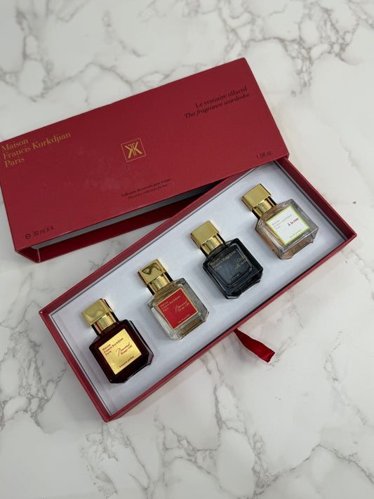 Perfume set