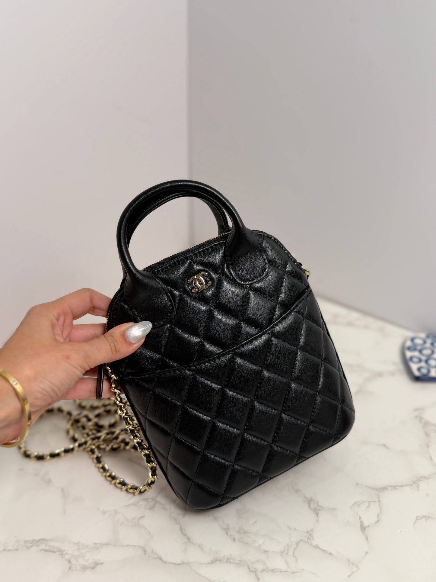 Cc crossbody
