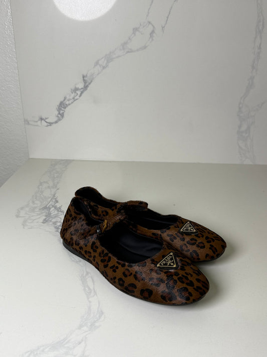 Prada flats