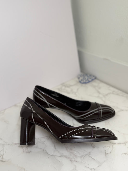 Prada heel