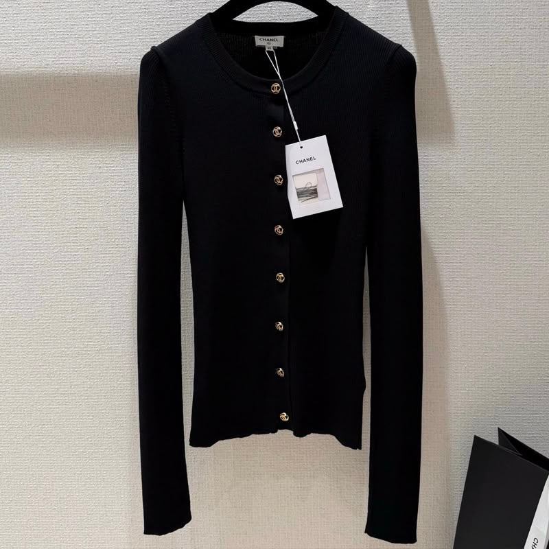 Chanel shirt long sleeve