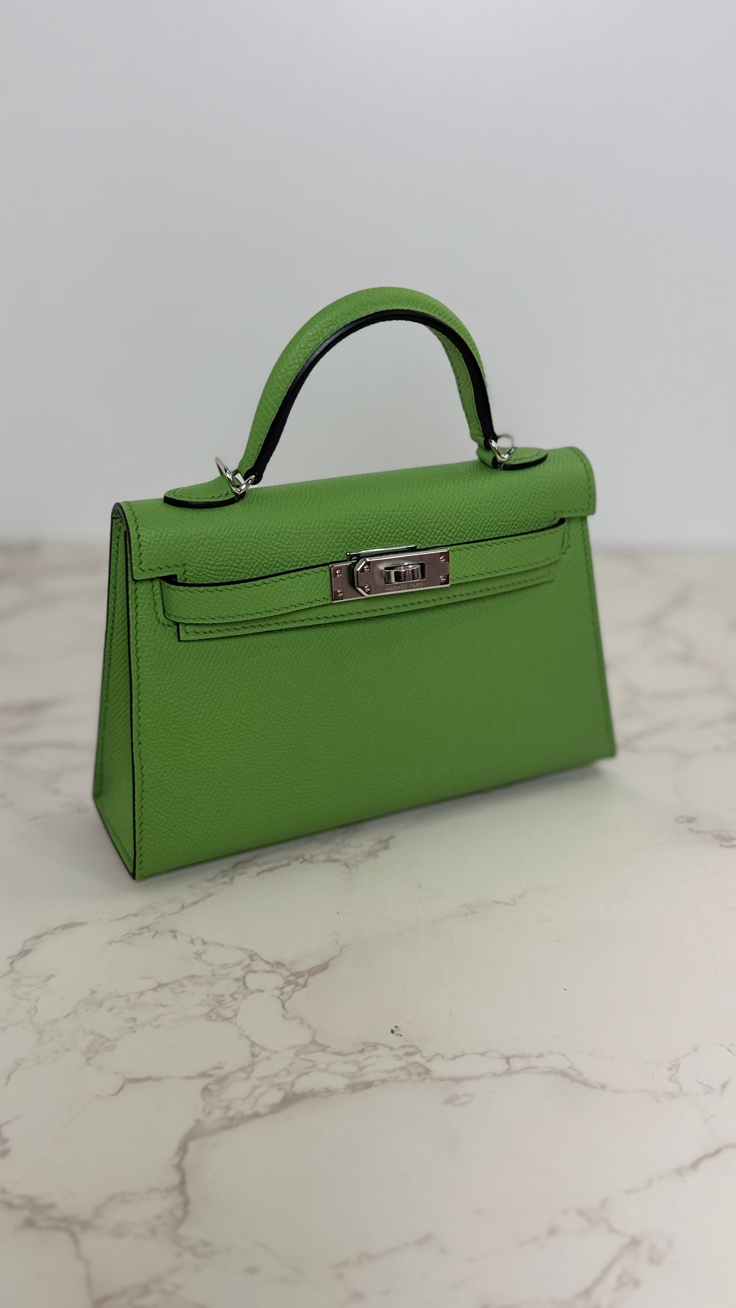 H mini kelly