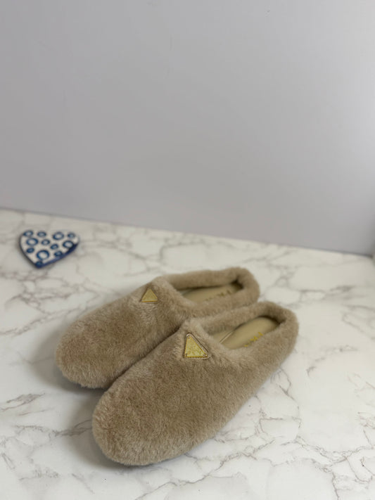 Prada slipper