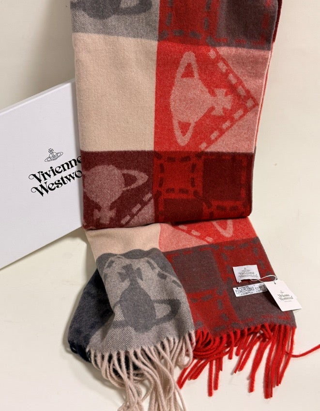 VW scarf
