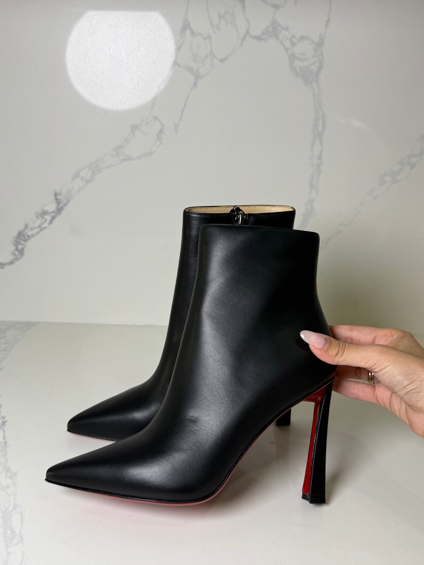 Cl booties