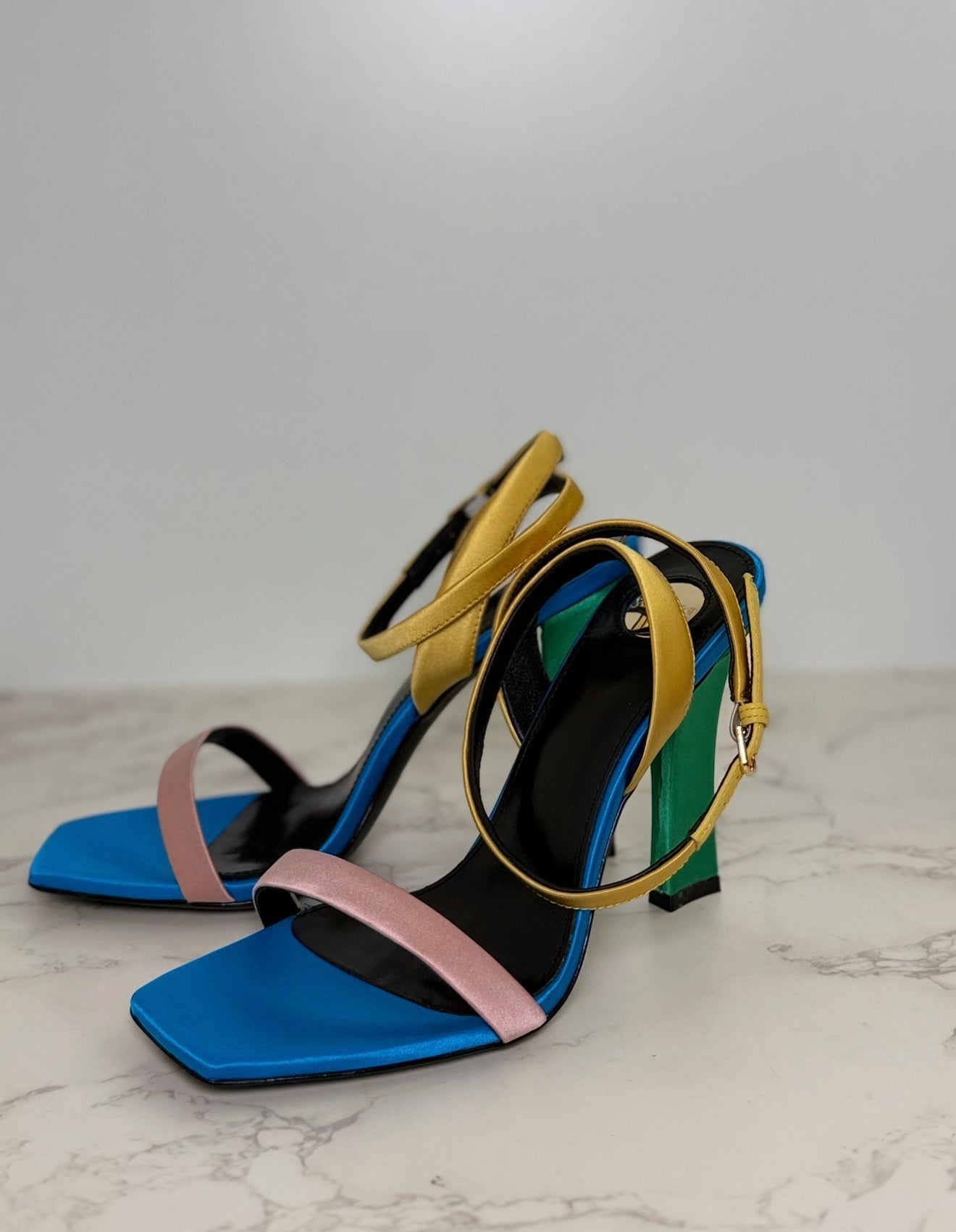 YSL Heel