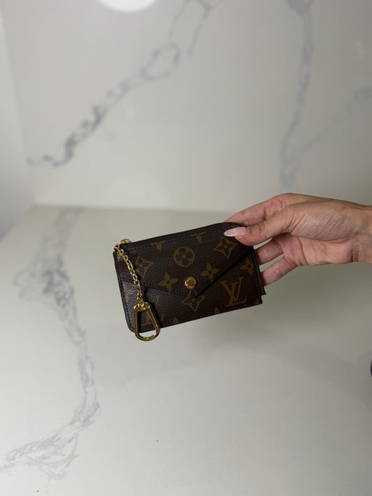 Lv key pouch