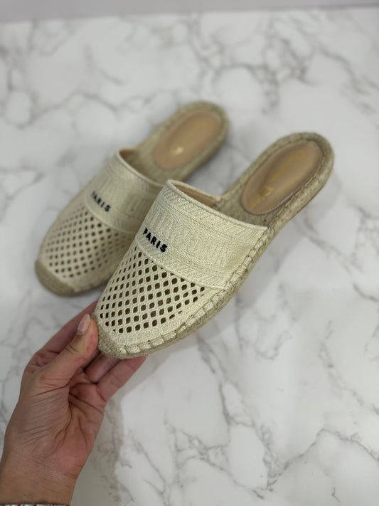 Espadrilles