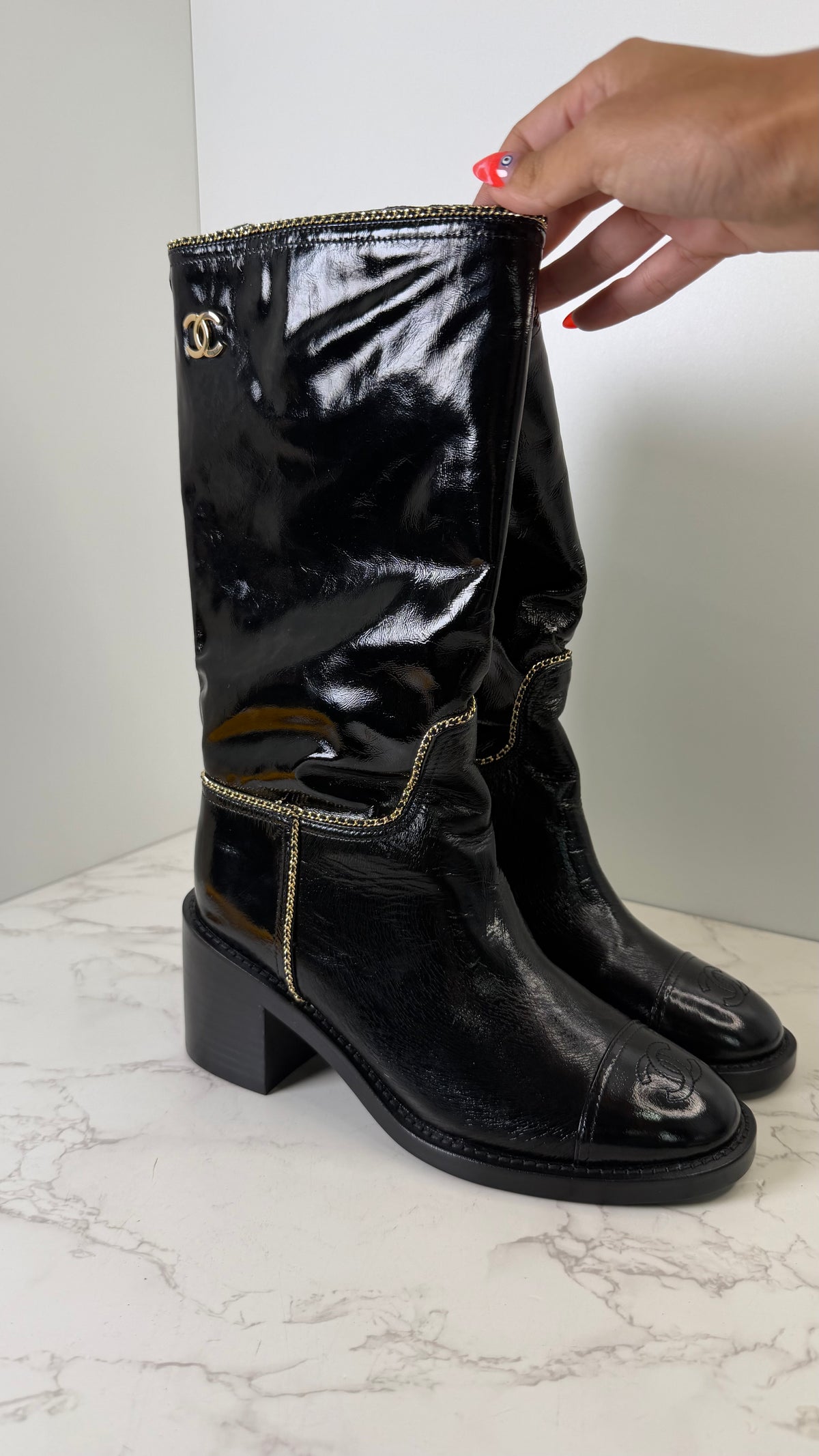 CC boots