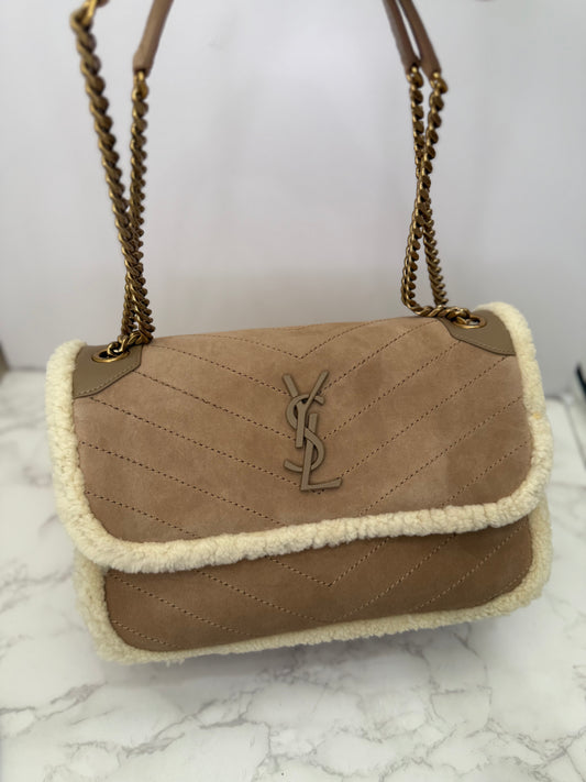 Sherpa flap ysl
