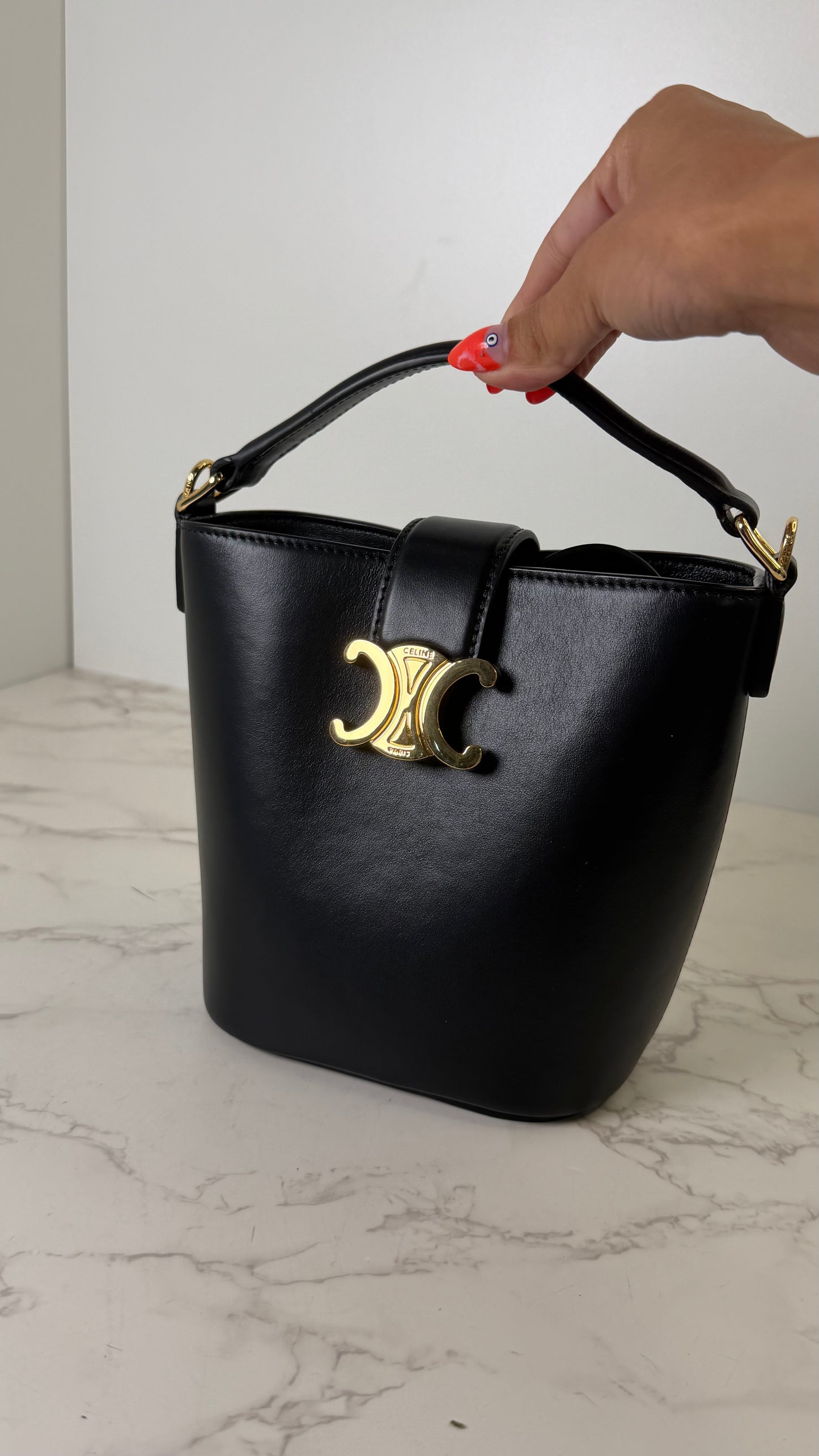 Celine bucket
