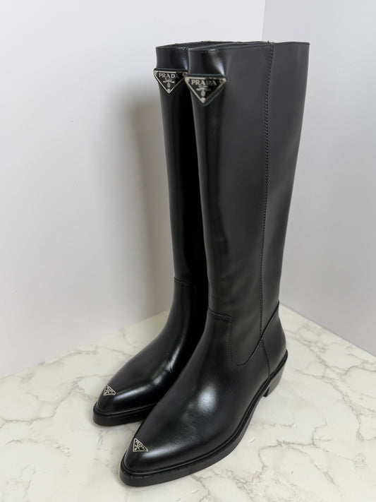 Prada boots