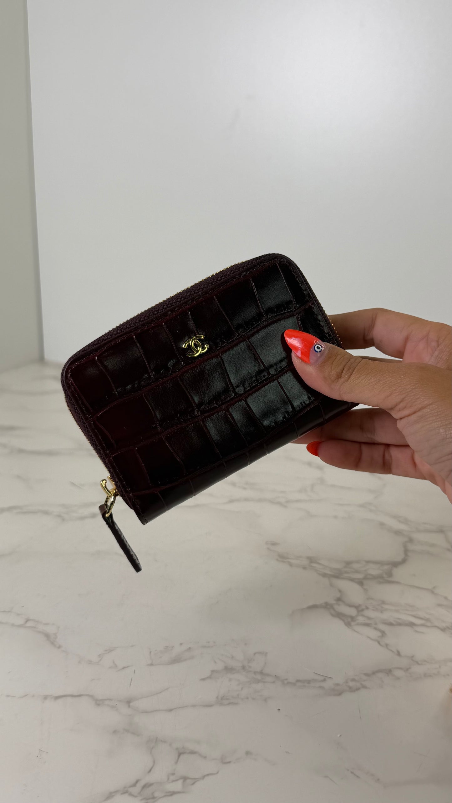 CC CROC WALLET