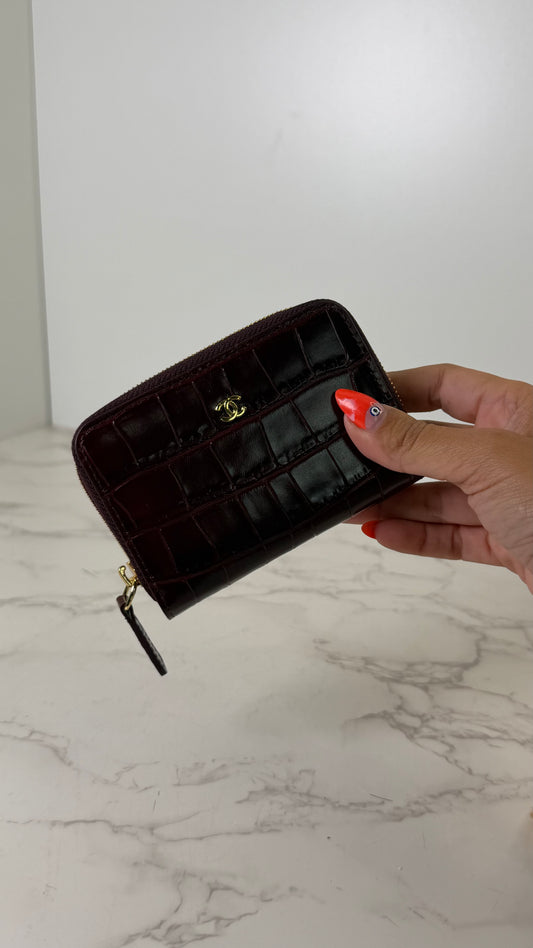 CC CROC WALLET