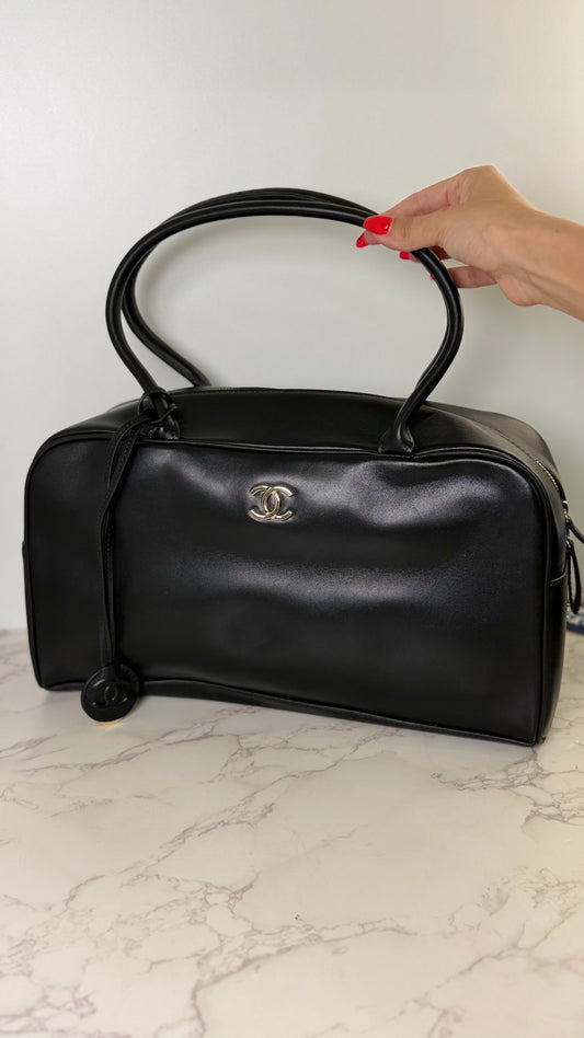 CC Calfskin Bowler