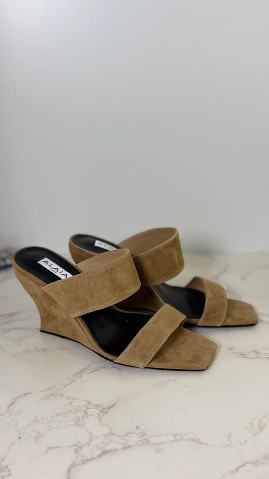 AlAIA wedge