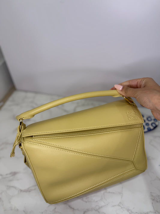 Puzzle bag
