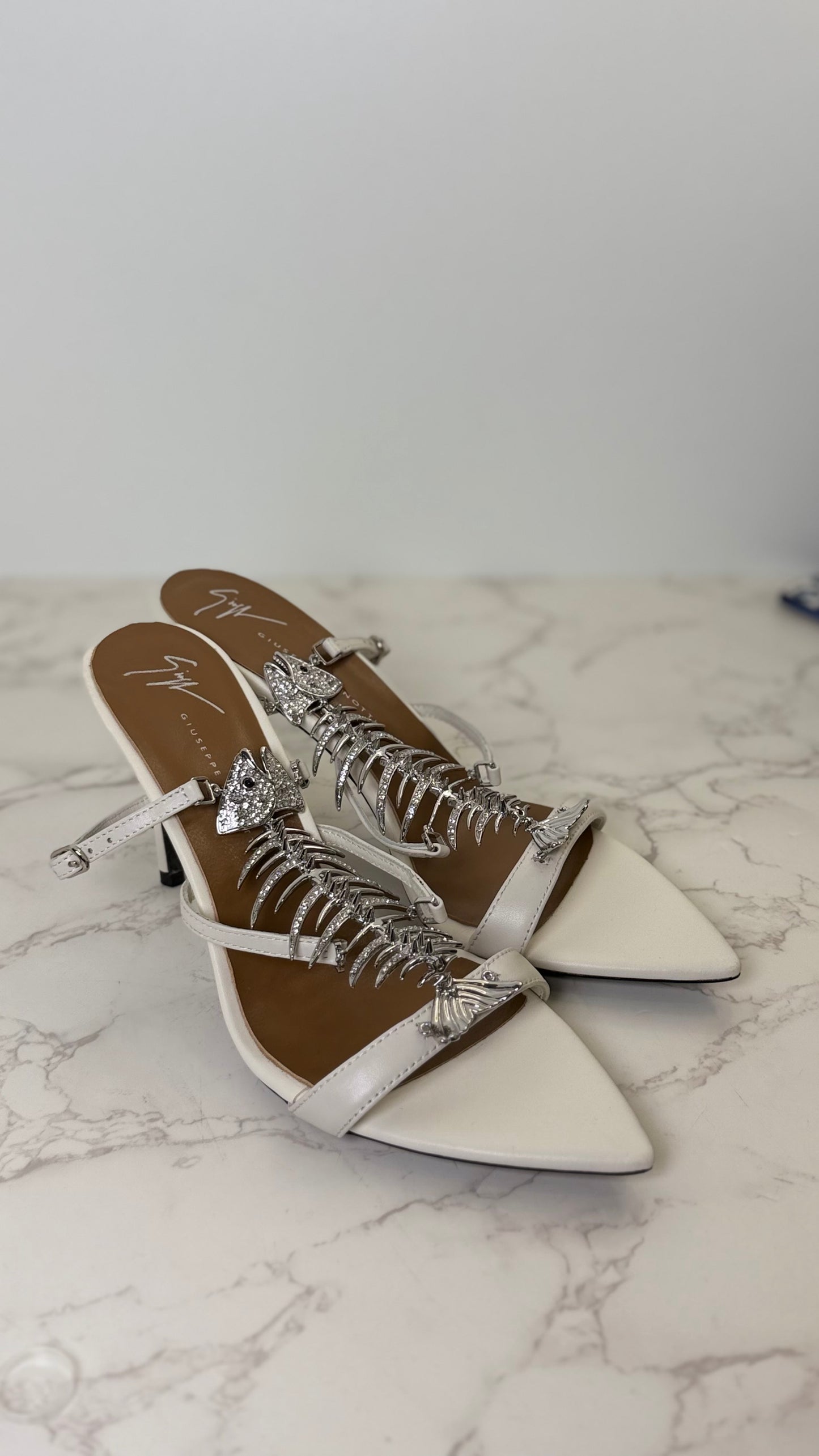 Rossi fish heel