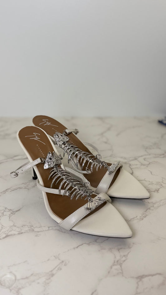 Rossi fish heel