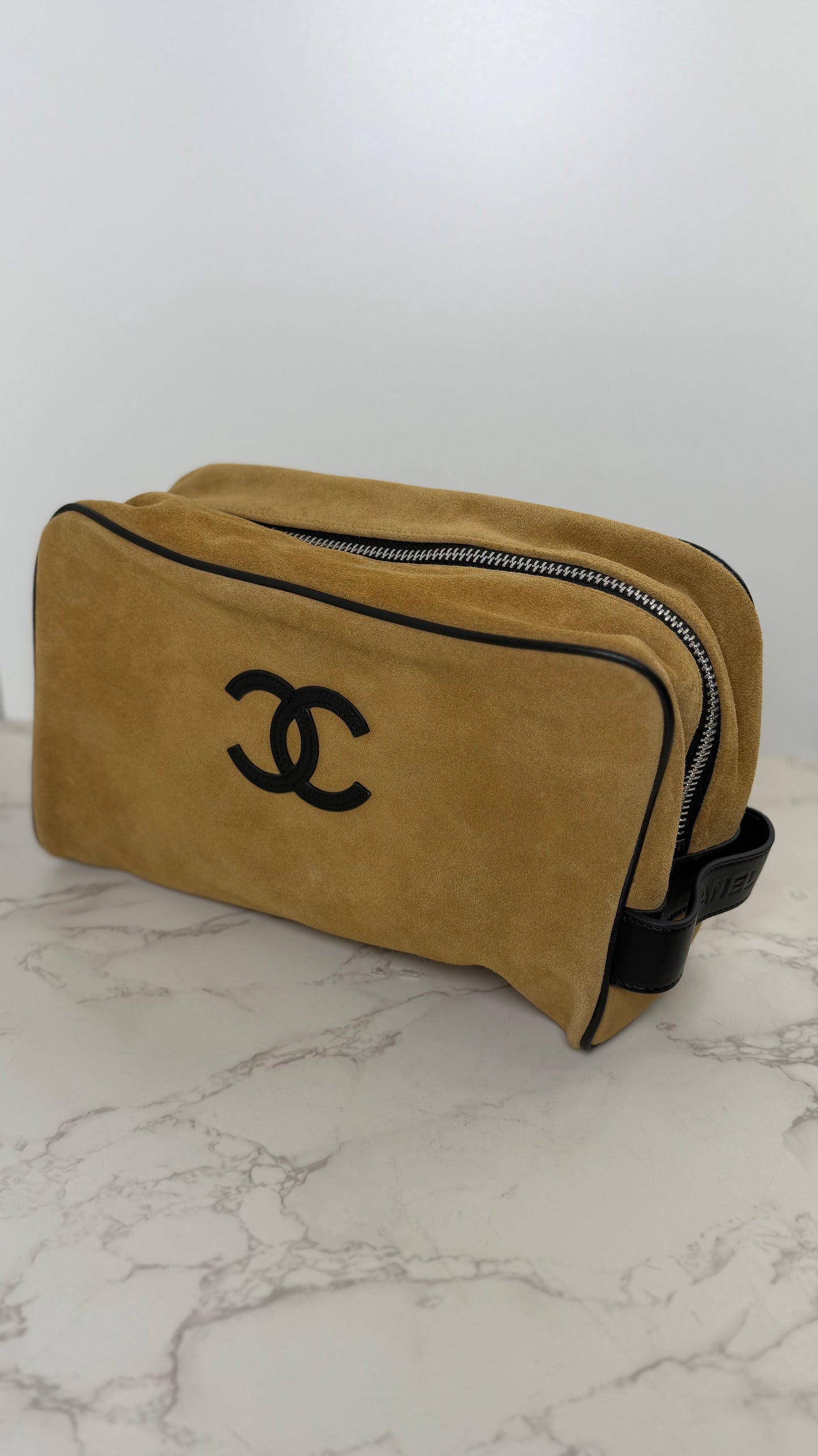 Cc coco beach toiletry bag