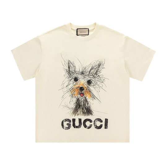 Dog tee