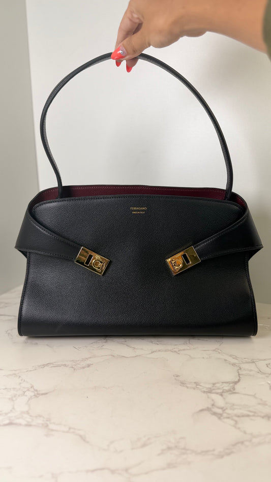Ferragamo Shoulder