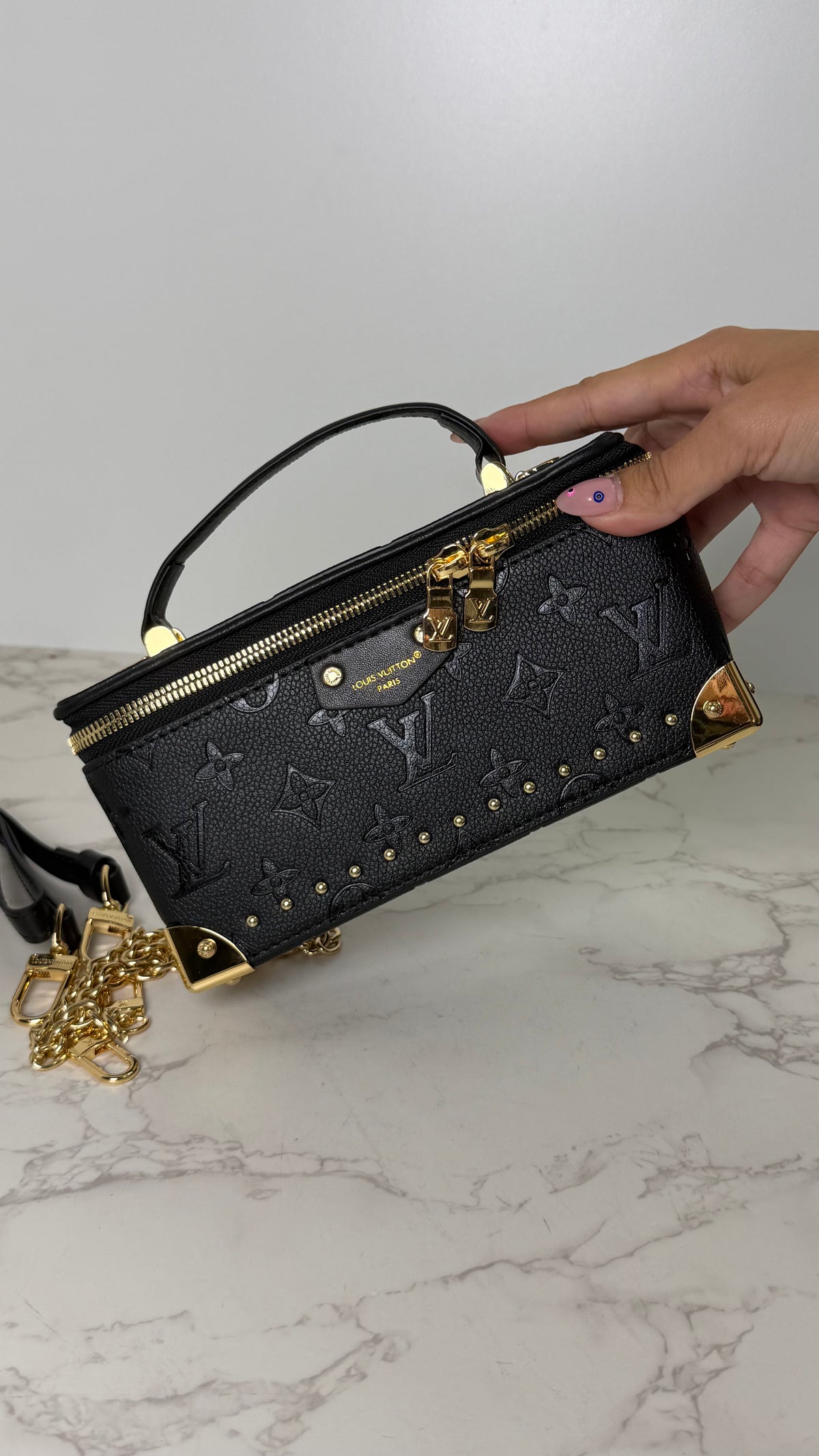 LV Mini Vanity