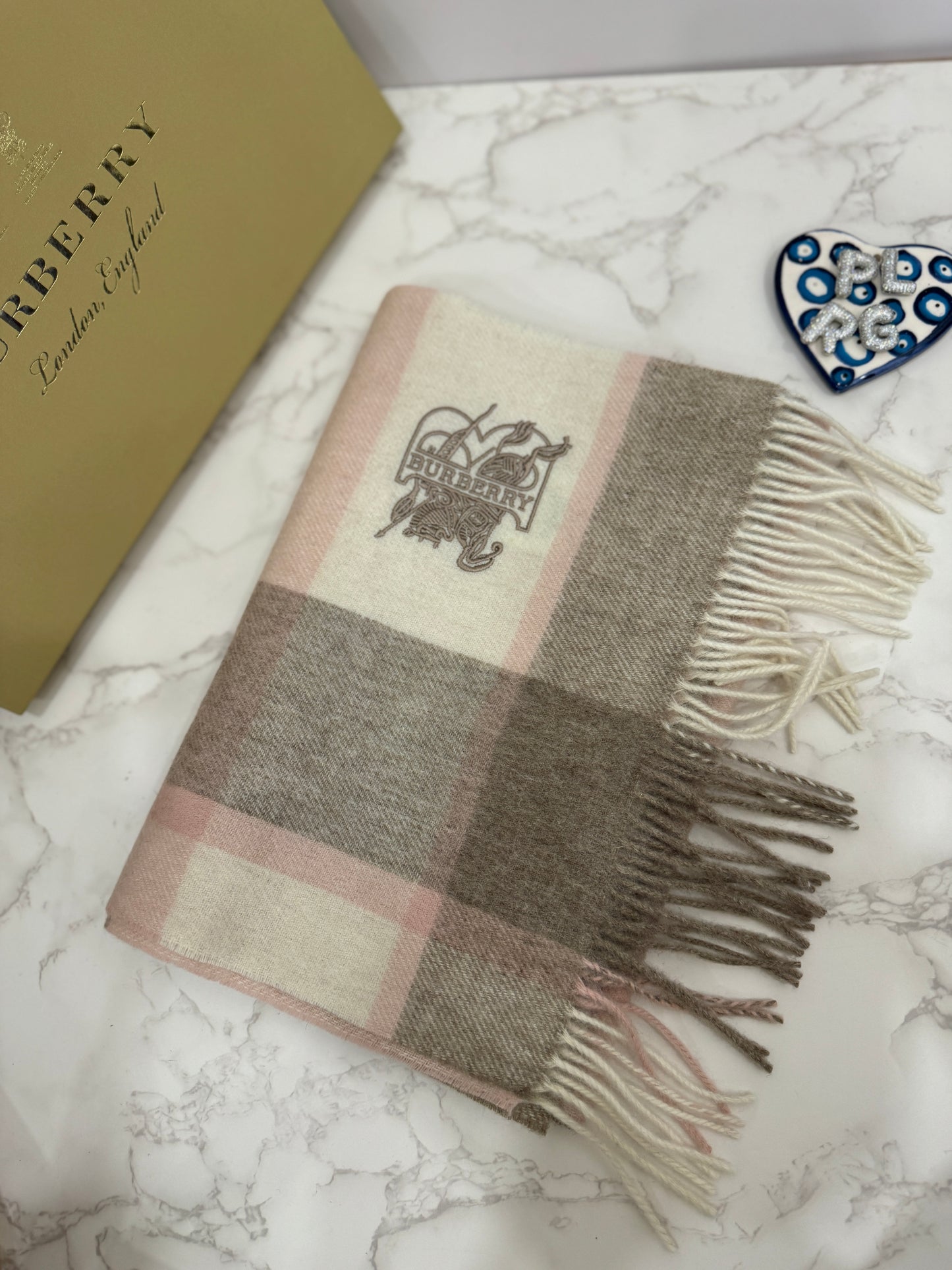 Burberry scarf