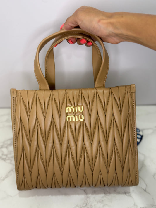 Mini tote