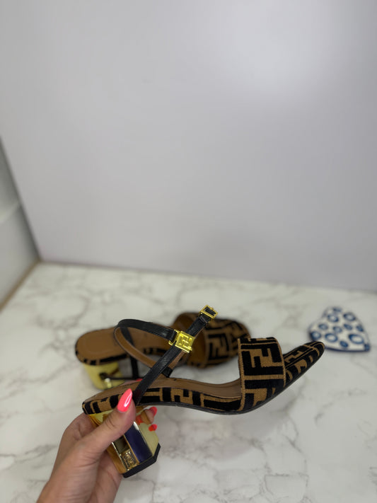Fendi sandal