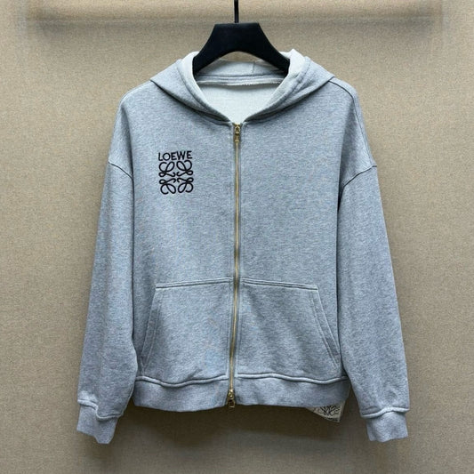 Zipup hoodie
