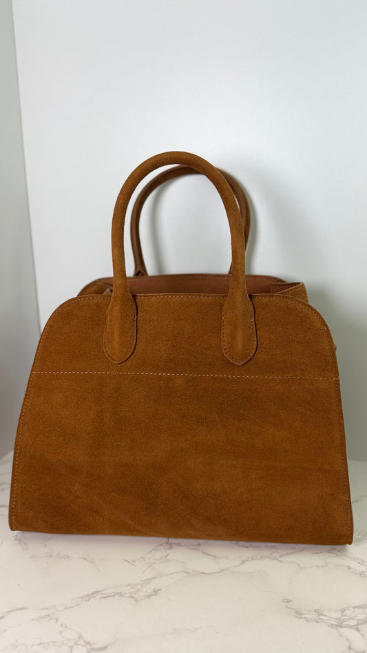 Row Suede Margeaux