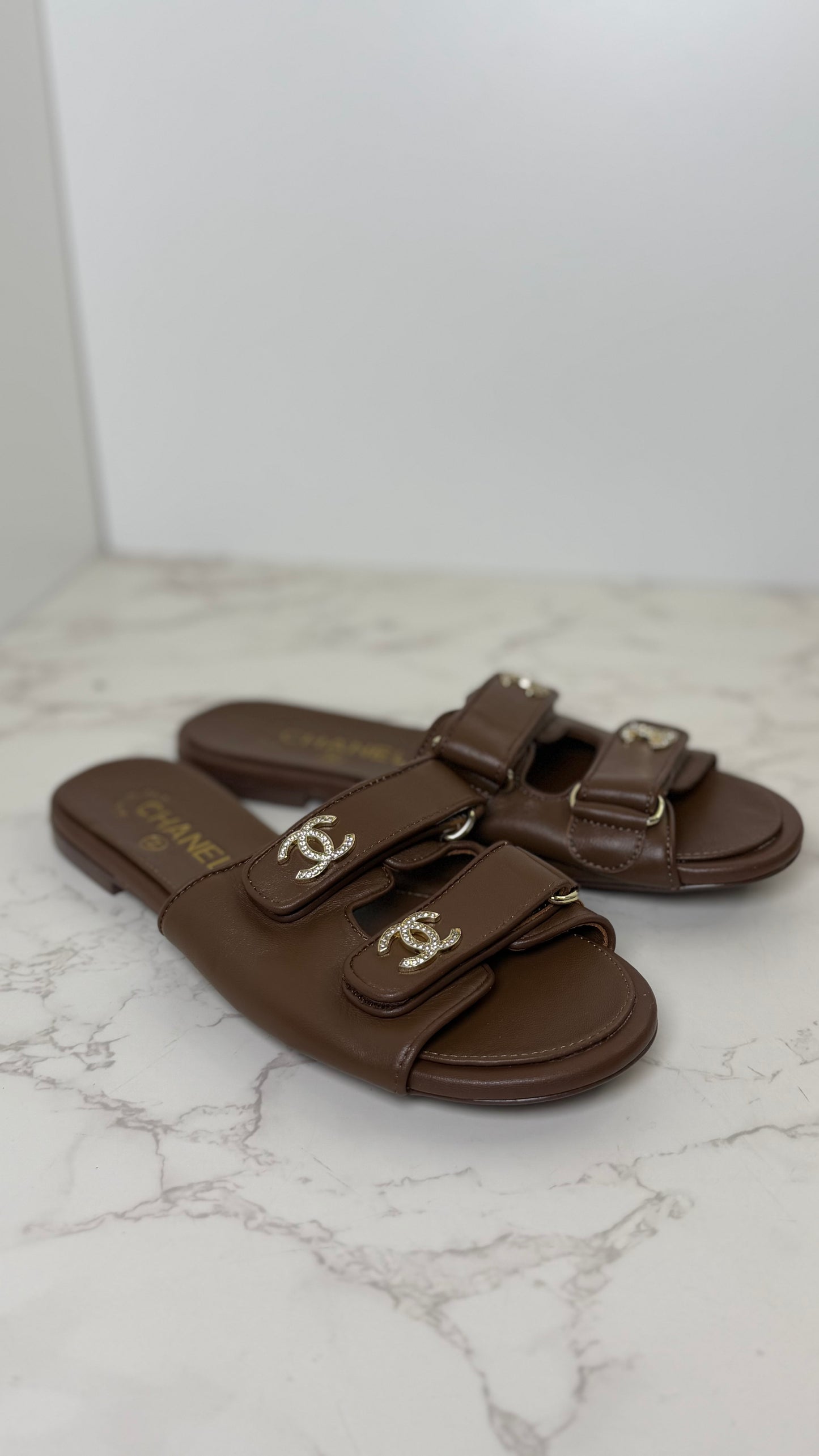 Chanel sandal