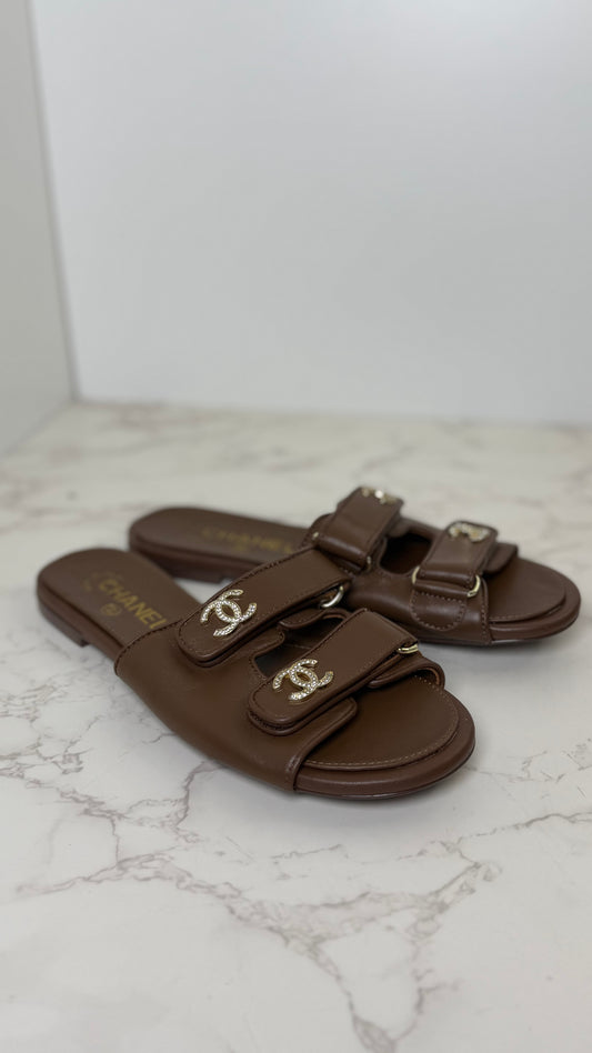 Chanel sandal