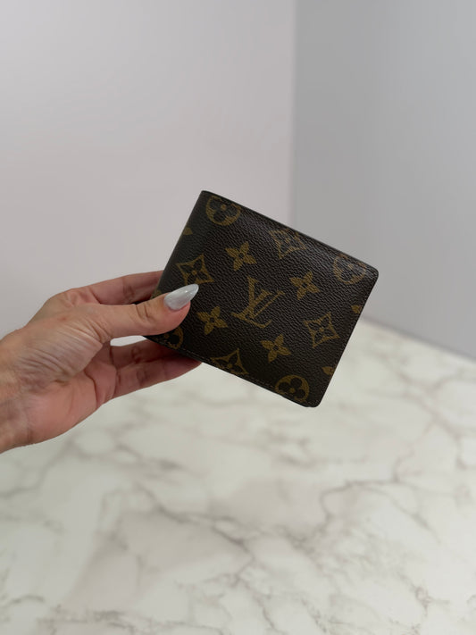 Lv mens wallet