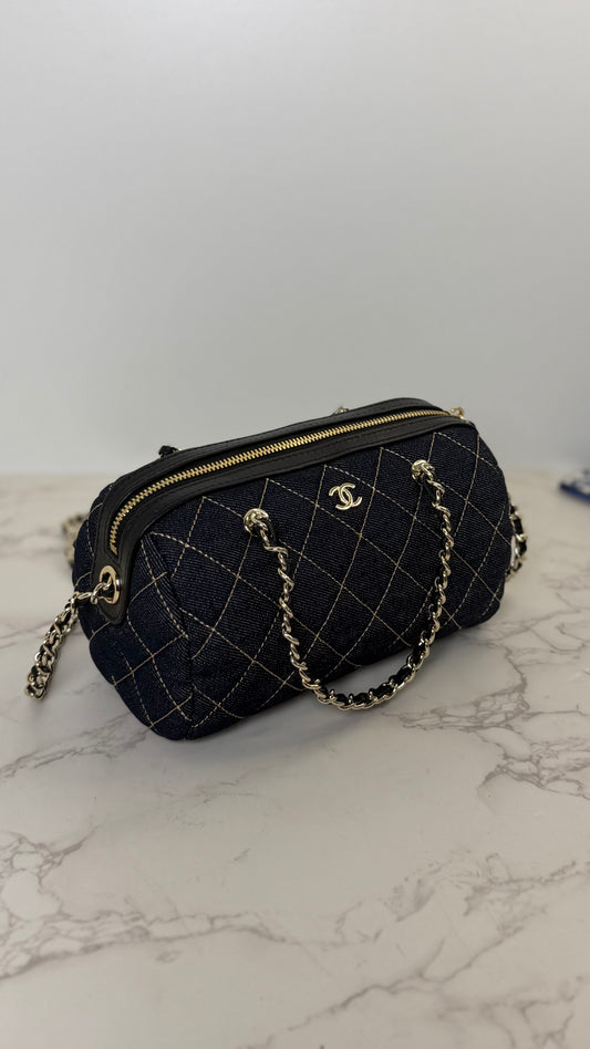 CC Denim Bowler
