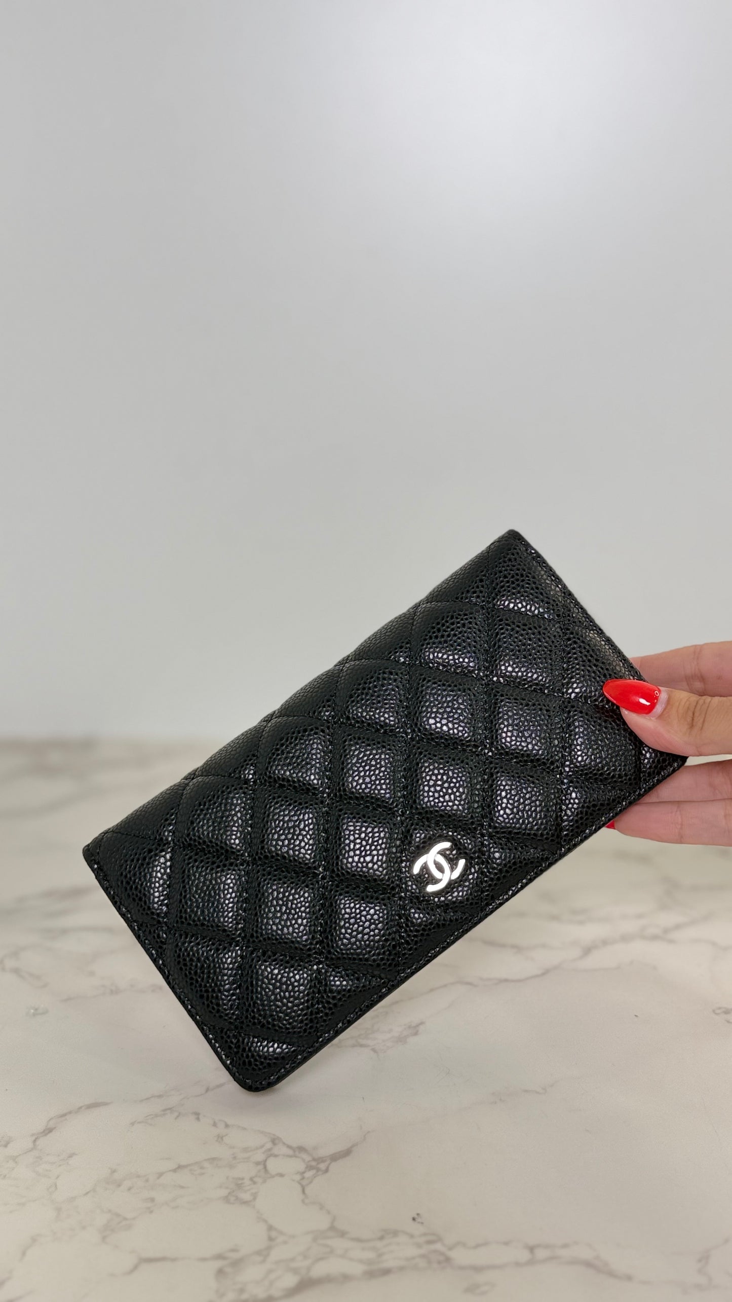 CC Flap Wallet