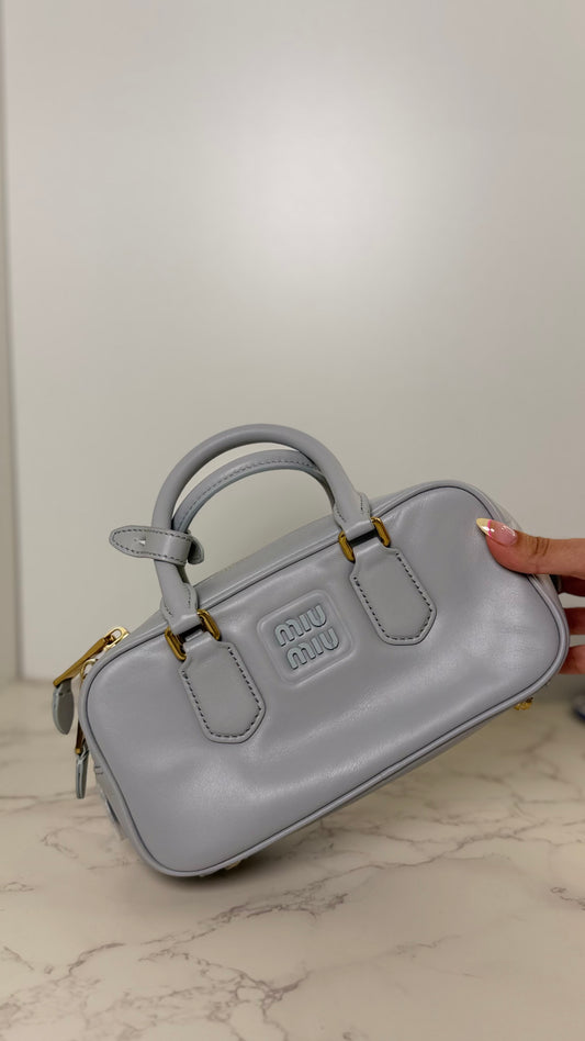 MM Rectangle Double Handle
