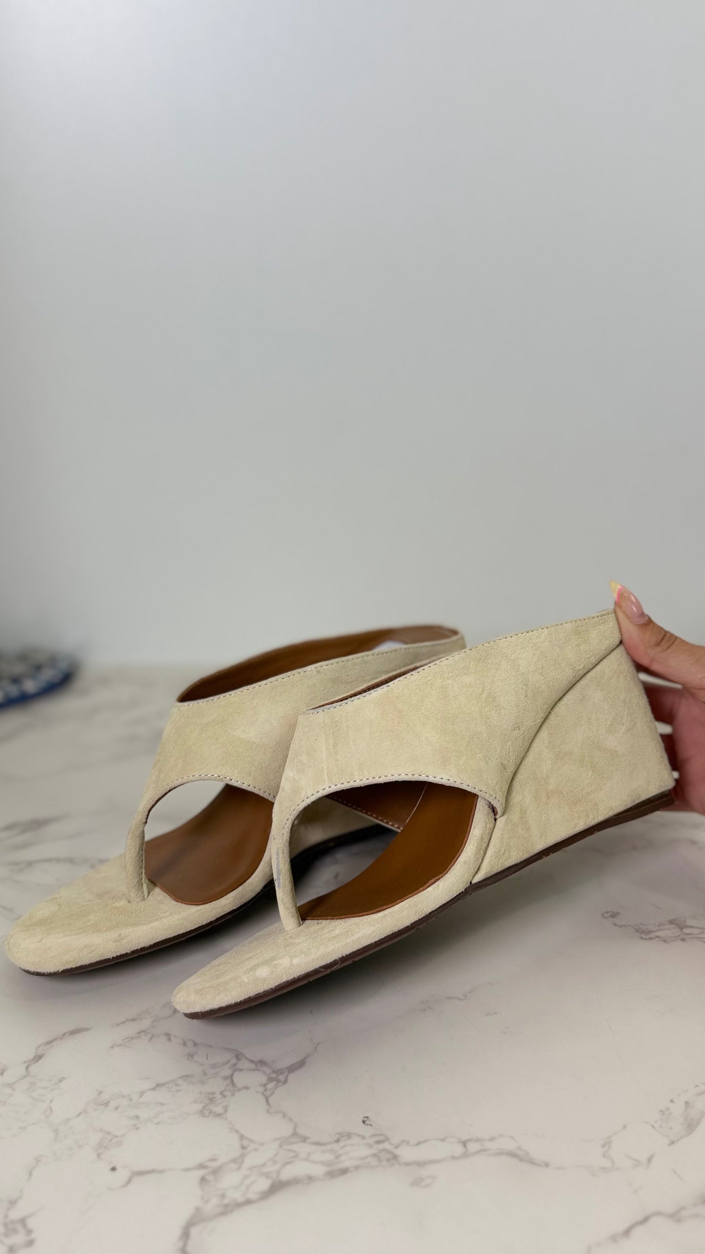 AlAIA wedge