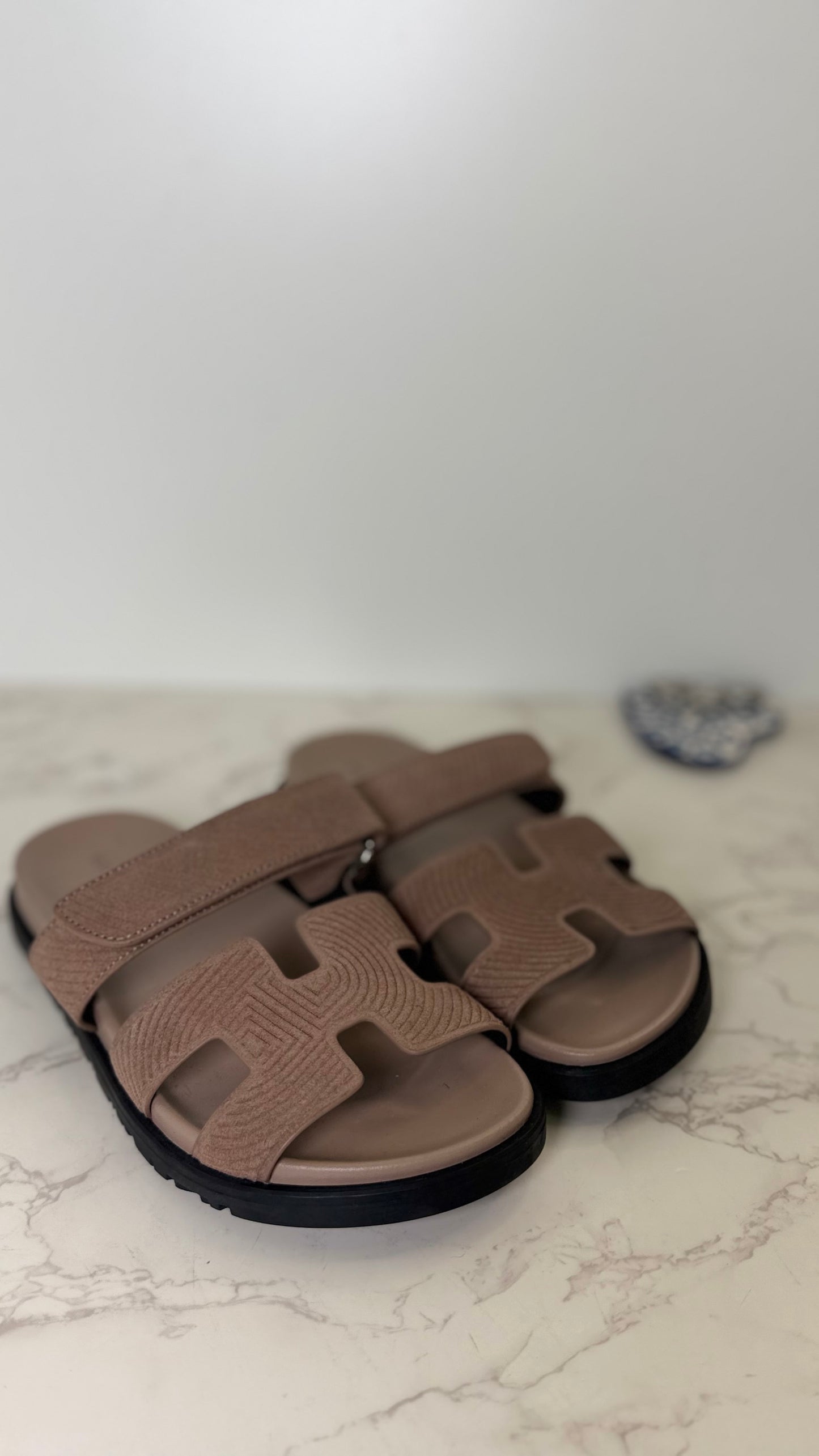 H block heel