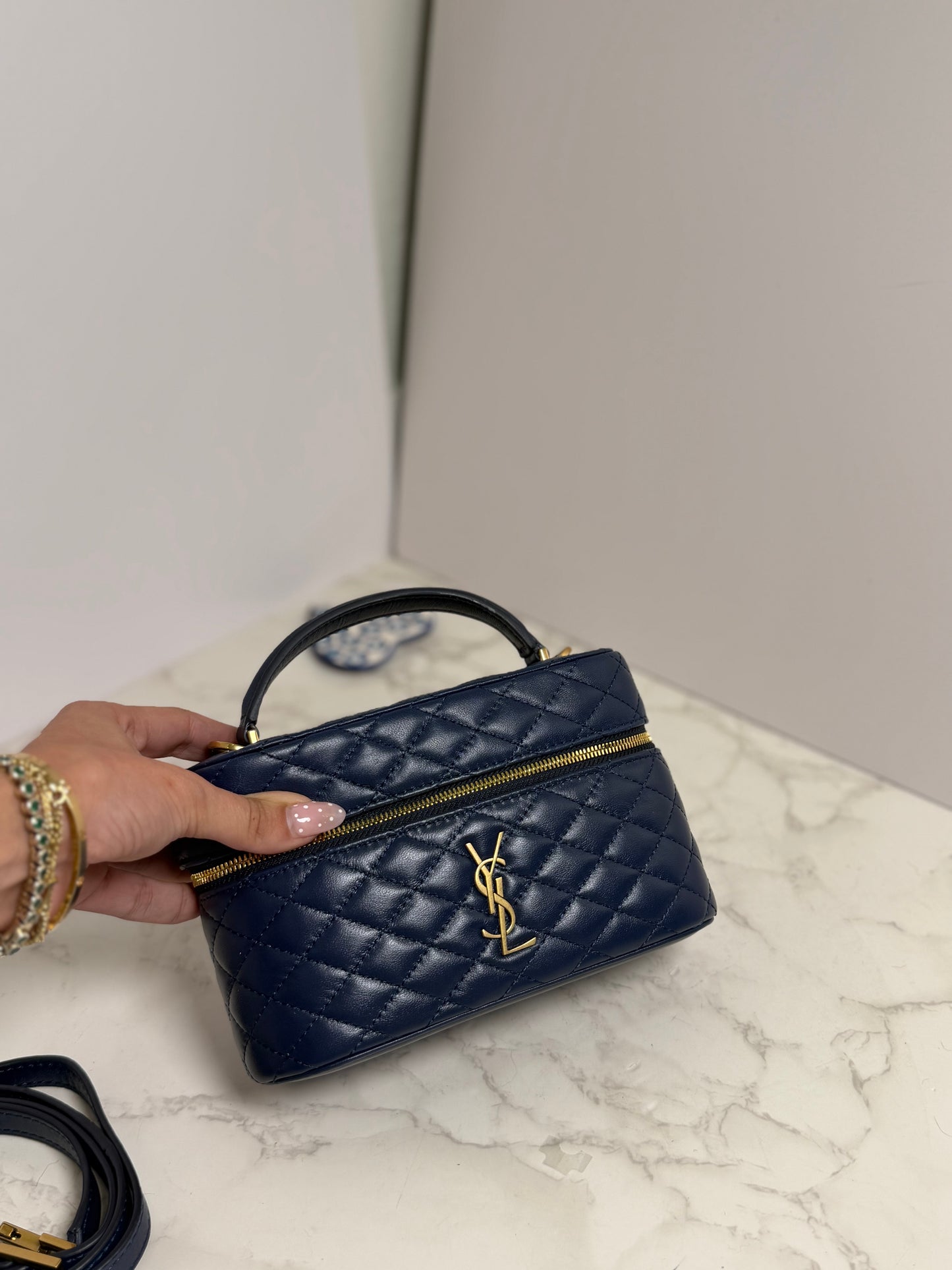 Ysl mini vanity