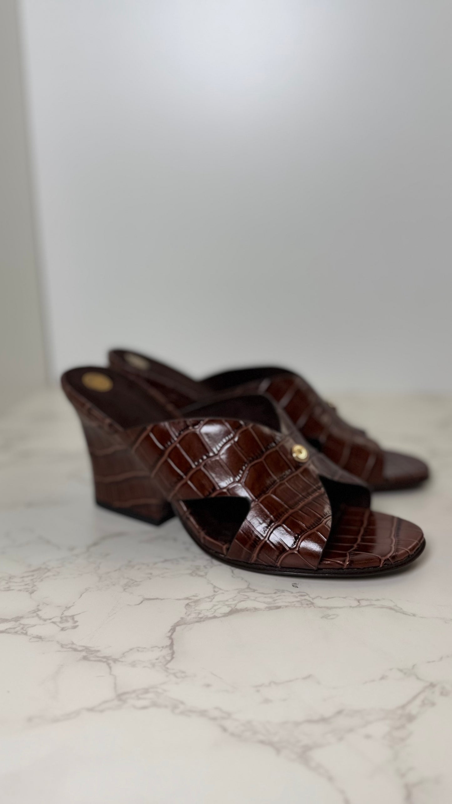LP CROCWEDGE