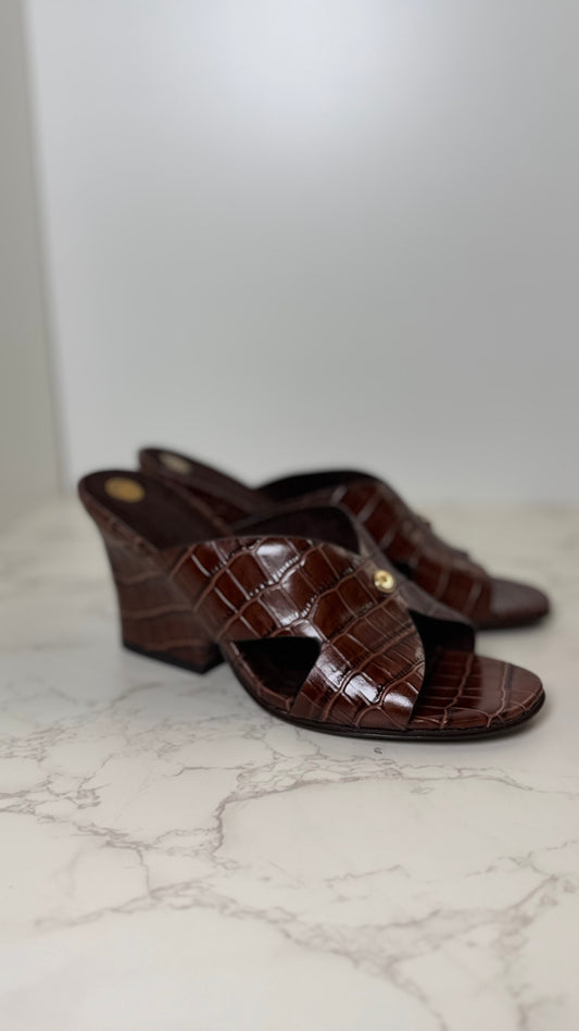 LP CROCWEDGE