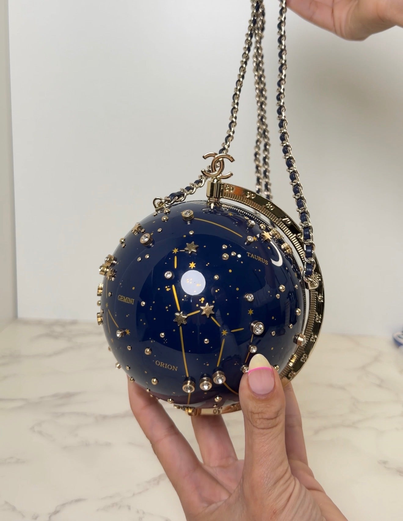 CC Globe