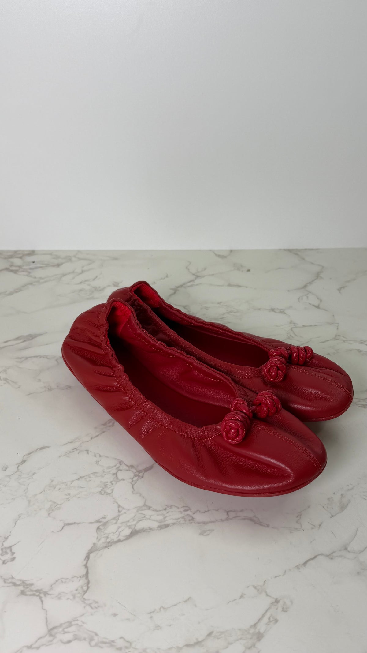 BV ballet flat