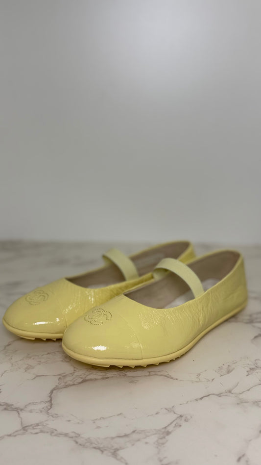 CC Ballet Flats