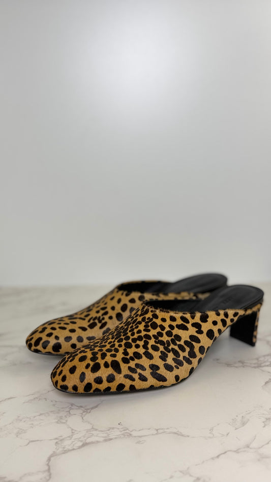 Khaite Boots Leopard